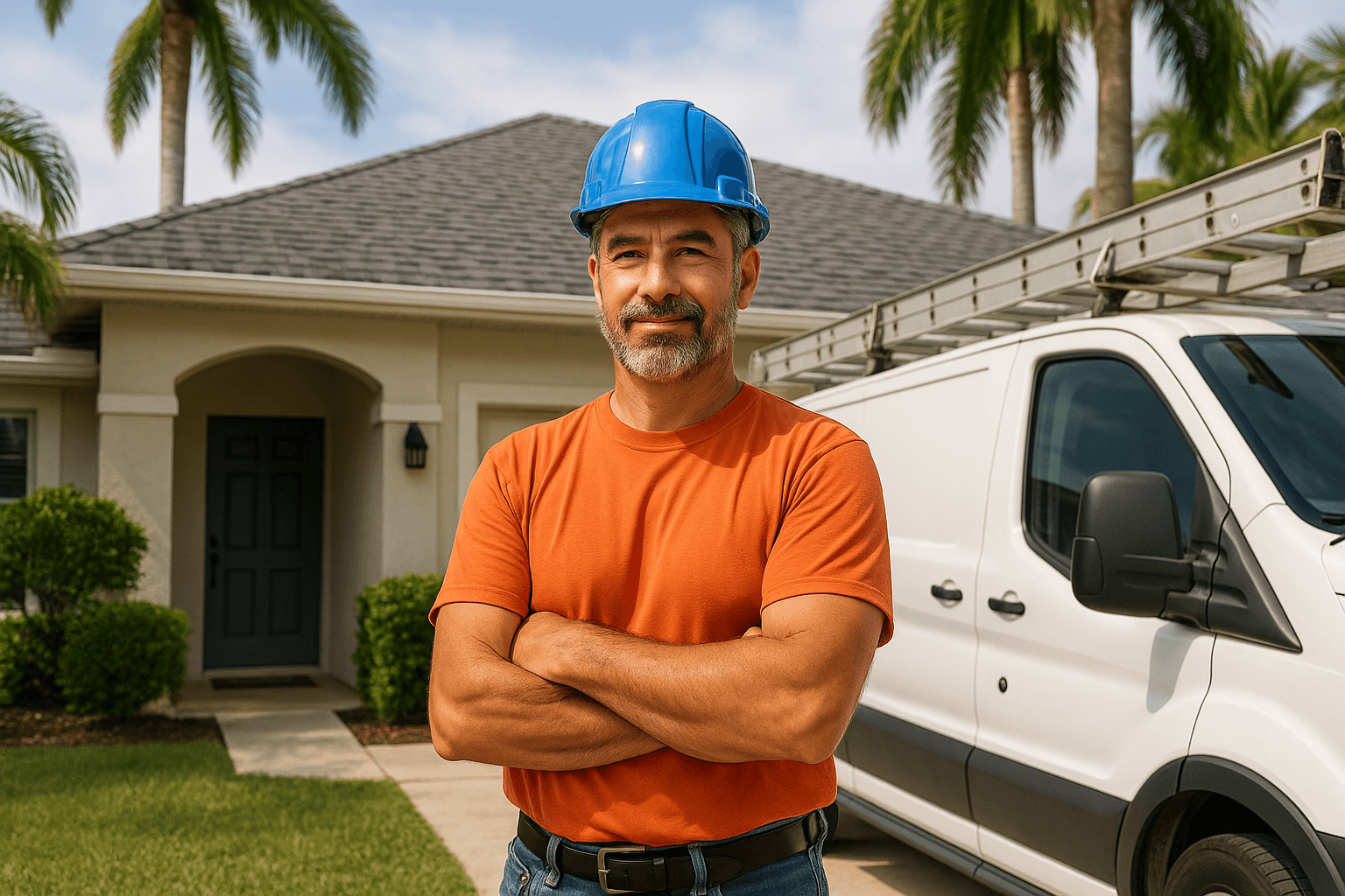 Navarro & Sons Roofing & Remodeling hero image